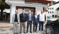 Başkan Sevindi’den Mahalle Ziyaretleri
