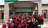 Merkezin Seninle Güzel Projesi Öğrencilerle Buluştu
