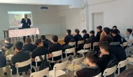 İHL Öğrencilerine Söyleşi