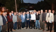 Vali Bakan, Karaali Köyü’nde Vatandaşlarla Buluştu