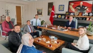 Merzifon TSO’da Ziyaret Trafiği