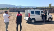 Merzifon’da Kırsal Kalkınma Yatırımları Yakından Takip Ediliyor