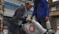 Merzifon’da Kömür Dağıtımı Başladı!