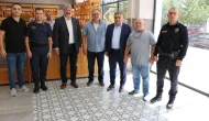Merzifon Kaymakamı Karaaslan, Meksan'da