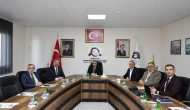 Merzifon OSB Yönetim Kurulu Toplantısı Gerçekleştirildi