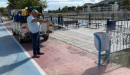 Taşova Belediye Ekipleri Sahada
