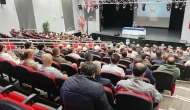 Merzifon’da Maneviyatın Kalbi Konuşuldu