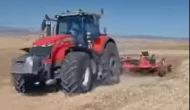 DSYB’den Gökçebağ’da Verimli Toprak Hazırlığı Çalışması