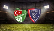 Amasyaspor FK Taraftarını Üzdü