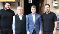 Amasya Valisi Önder Bakan’dan İş Dünyasına Ziyaret