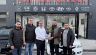 Gençlerden Hayırlı Olsun Ziyareti