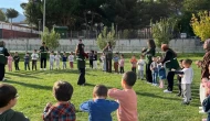 Genç Yeşilay Kulübü’nden Miniklere Farkındalık Etkinliği