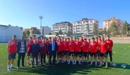 Merzifonspor, Sinopspor’u Konuk Ediyor