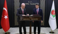 YÖK Başkanı Özvar’dan Vali Bakan’a Ziyaret