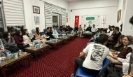 AK Parti Amasya Gençlik Kolları’ndan ÜNİAK Sıra Gecesi’ne Katılım