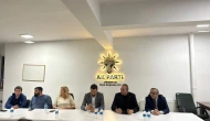 AK Parti Merzifon’da Danışma Toplantısı