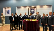 Vali Önder Bakan, Amesia Ürün Tanıtımına Katıldı