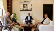 İlk Ziyaret Başkan Demir’den
