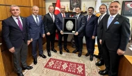 “ÇORUM’DA DEĞİŞİM ZAMANI” EKİBİNDEN TBMM’YE ÇIKARMA!