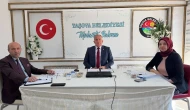 Taşova Belediyesi Ekim Meclisi Toplandı