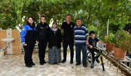 Amasya’da Şehit Başkomiser Hüseyin Hatipoğlu Rahmetle Anıldı