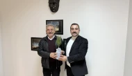 Gençlerden Vefa Ziyareti