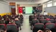 Amasya'da Öğrencilere Sağlıklı Yaşam Eğitimi