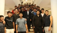 Gençler Hem Bilgilendi Hem Kan Bağışladı