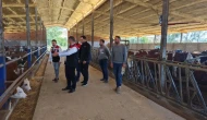 İl Müdürü Arslan’dan “Uzman Ellere” Moral Ziyareti