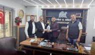 GENÇLER’DEN HAYIRLI OLSUN ZİYARETLERİ