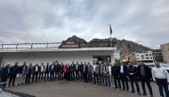 MHP Amasya İl Teşkilatından Muhtarlara Ziyaret