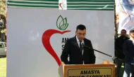 Özarslan: Amasya Şeker Adeta Bir Bereket Kapısıdır!