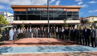Başkan Özalp’ten Kahvaltı Programı