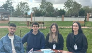 Merzifon’da Gençlerden Dezenformasyona Karşı Farkındalık