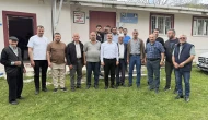 Gençlerden Muhtarlara Yeşeren Vefa