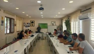 Amasya DSYB’den Üreticiye Eğitimle Destek