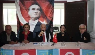 İyi Parti Amasya 4. Olağan Kongresini Gerçekleştirdi