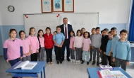Başkan Sevindi’den Minik Hazal’a Sürpriz
