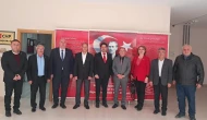 CHP Merzifon’da Dayanışma Rüzgarı
