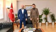 Güdek’ten RTÜK Üyesi Davulcu’ya Ziyaret