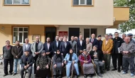 Vali Önder Bakan, Taşova Gökpınar Köyü’nde Vatandaşlarla Buluştu
