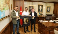 Başkana Ziyaretler