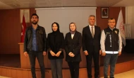 Adliye Personeline Bağımlılıkla Mücadele Eğitimi Verildi