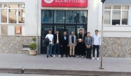 Bir Ziyaret, Bin Dua: Gençler Müftülükte