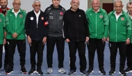 Vali Bakan Bocce Rüzgârı Estirdi!