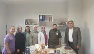 Camiler ve Din Görevlileri Haftası’nda Ziyaret