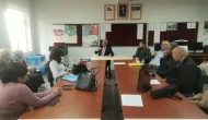 Merzifon’da Eğitime Dokunan Anlar
