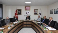 OSB’de Toplantı Gerçekleşti