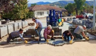 Göynücek’te Hizmet Durmuyor, Çalışmalar Tam Gaz!