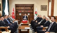 Amasya’da Hizmette Birlik Toplantısı